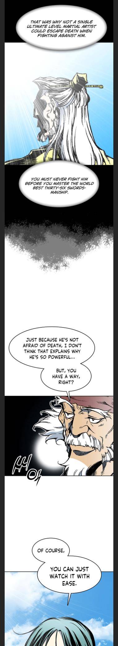 Legend of Sayu Chapter 98 — Page 21