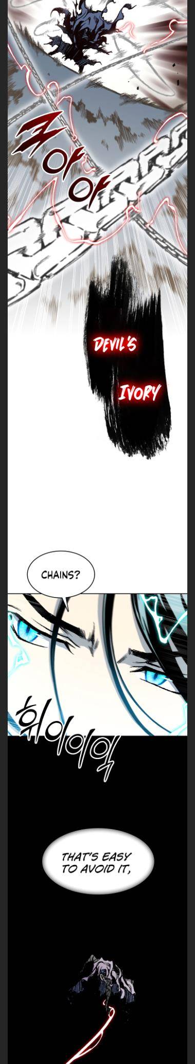 Legend of Sayu Chapter 98 — Page 23