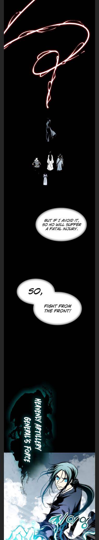 Legend of Sayu Chapter 98 — Page 24