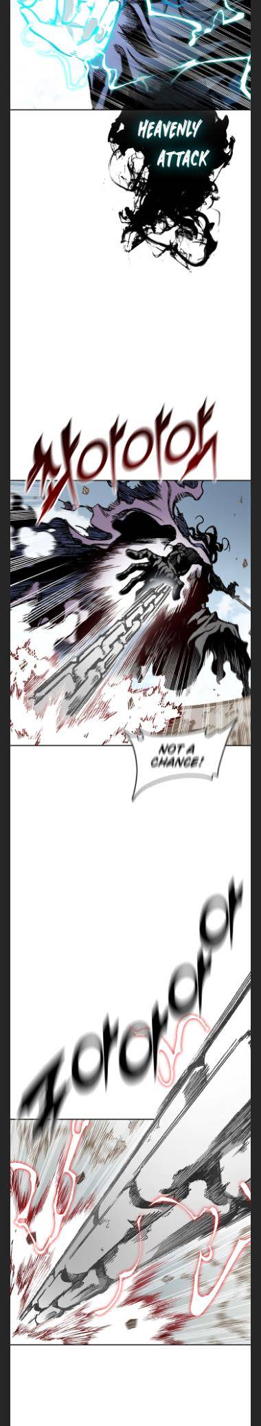 Legend of Sayu Chapter 98 — Page 25