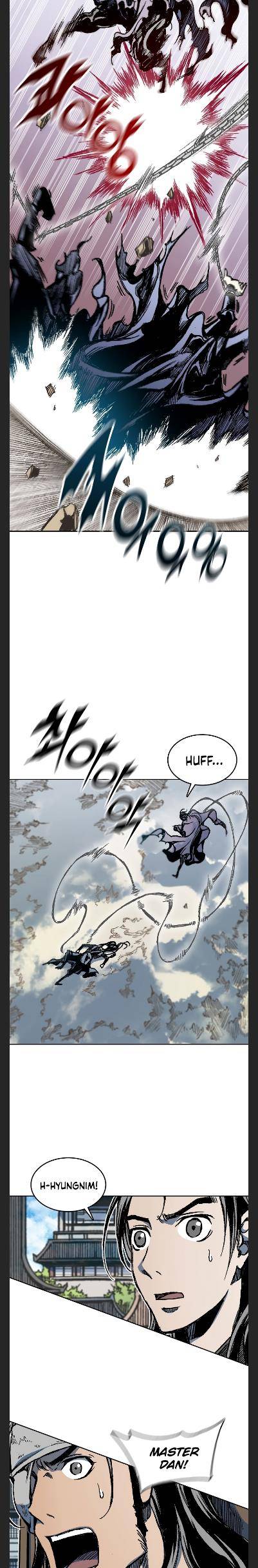 Legend of Sayu Chapter 99 — Page 2