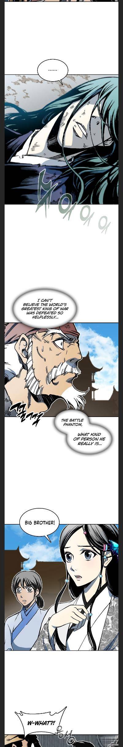 Legend of Sayu Chapter 99 — Page 3