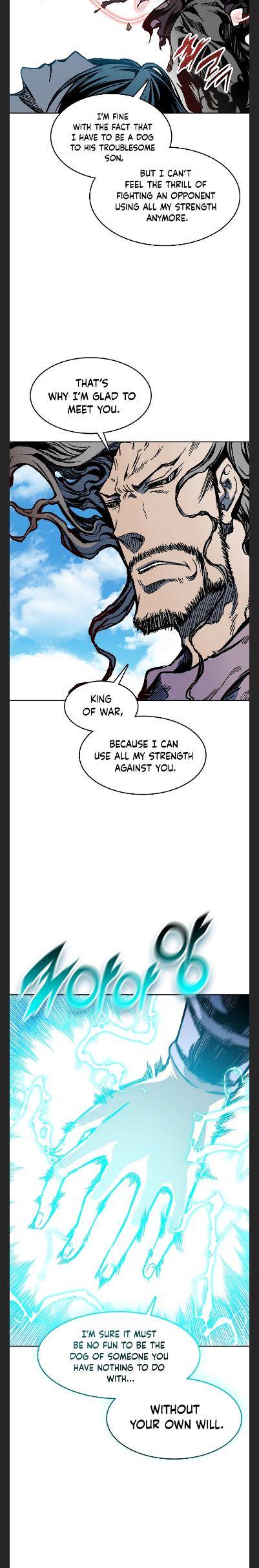 Legend of Sayu Chapter 99 — Page 5