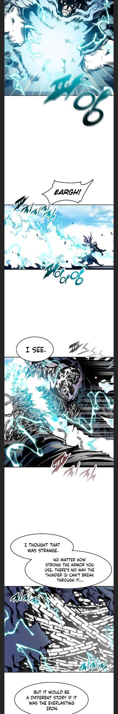 Legend of Sayu Chapter 99 — Page 8