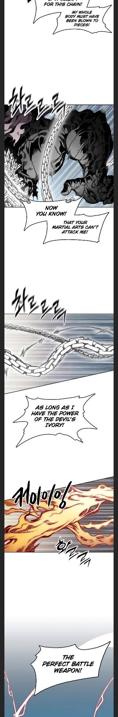 Legend of Sayu Chapter 99 — Page 10