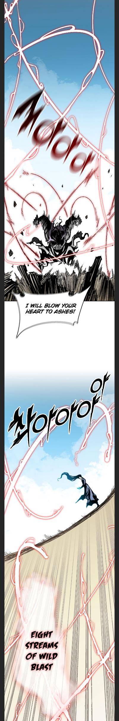 Legend of Sayu Chapter 99 — Page 11