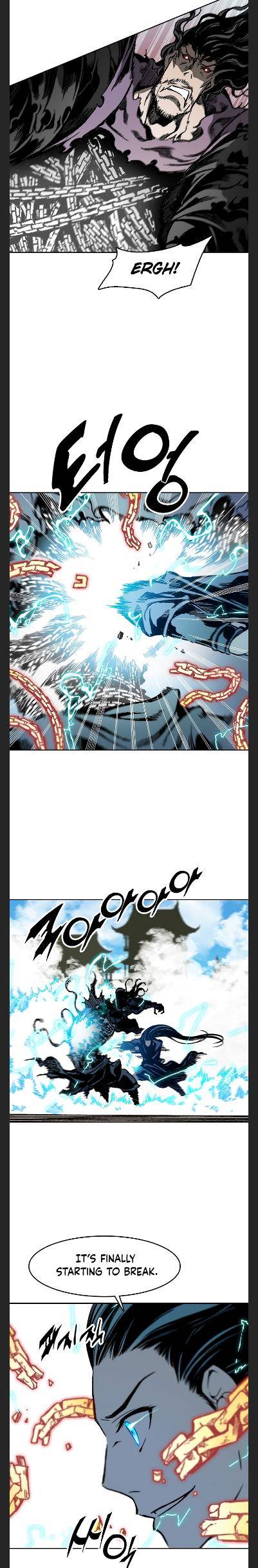 Legend of Sayu Chapter 99 — Page 15