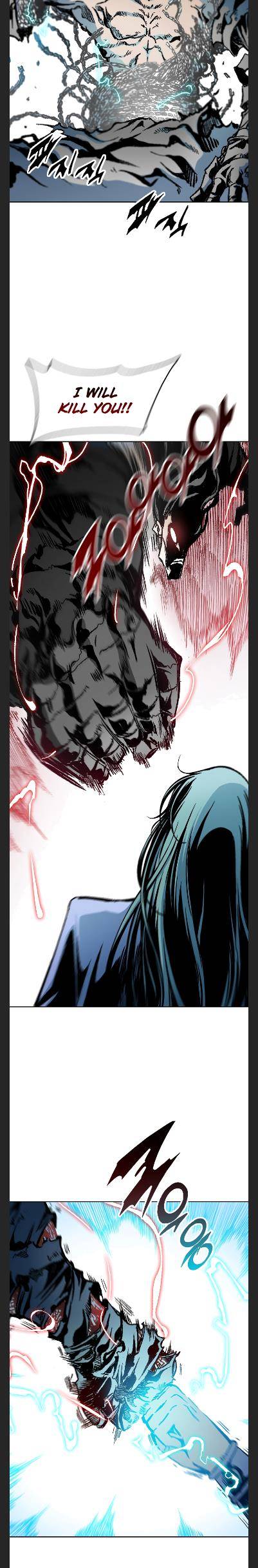Legend of Sayu Chapter 99 — Page 17