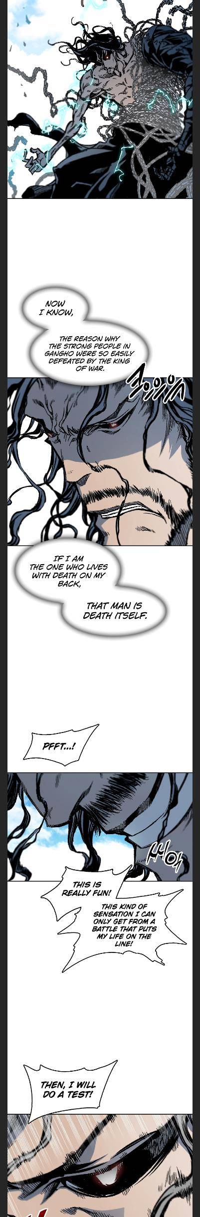 Legend of Sayu Chapter 99 — Page 19