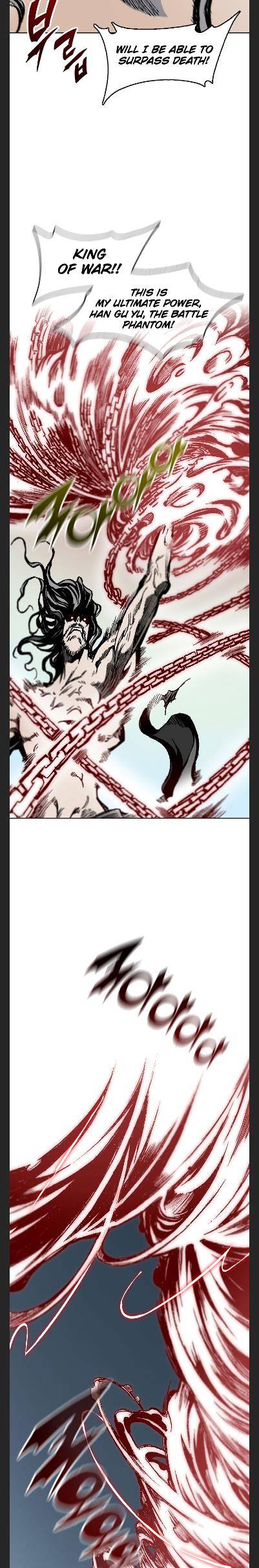 Legend of Sayu Chapter 99 — Page 20
