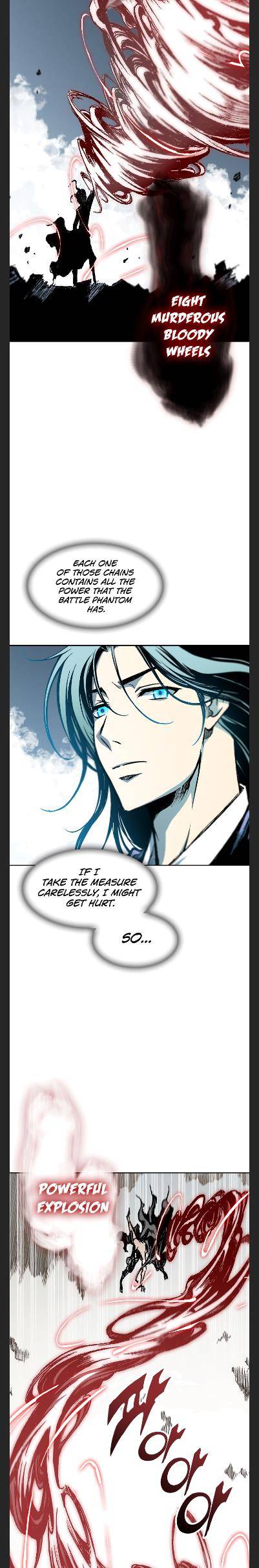 Legend of Sayu Chapter 99 — Page 21
