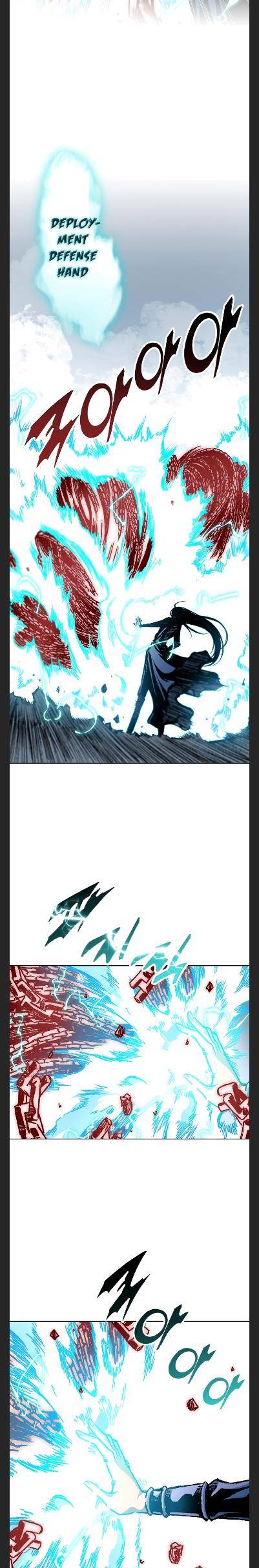 Legend of Sayu Chapter 99 — Page 23