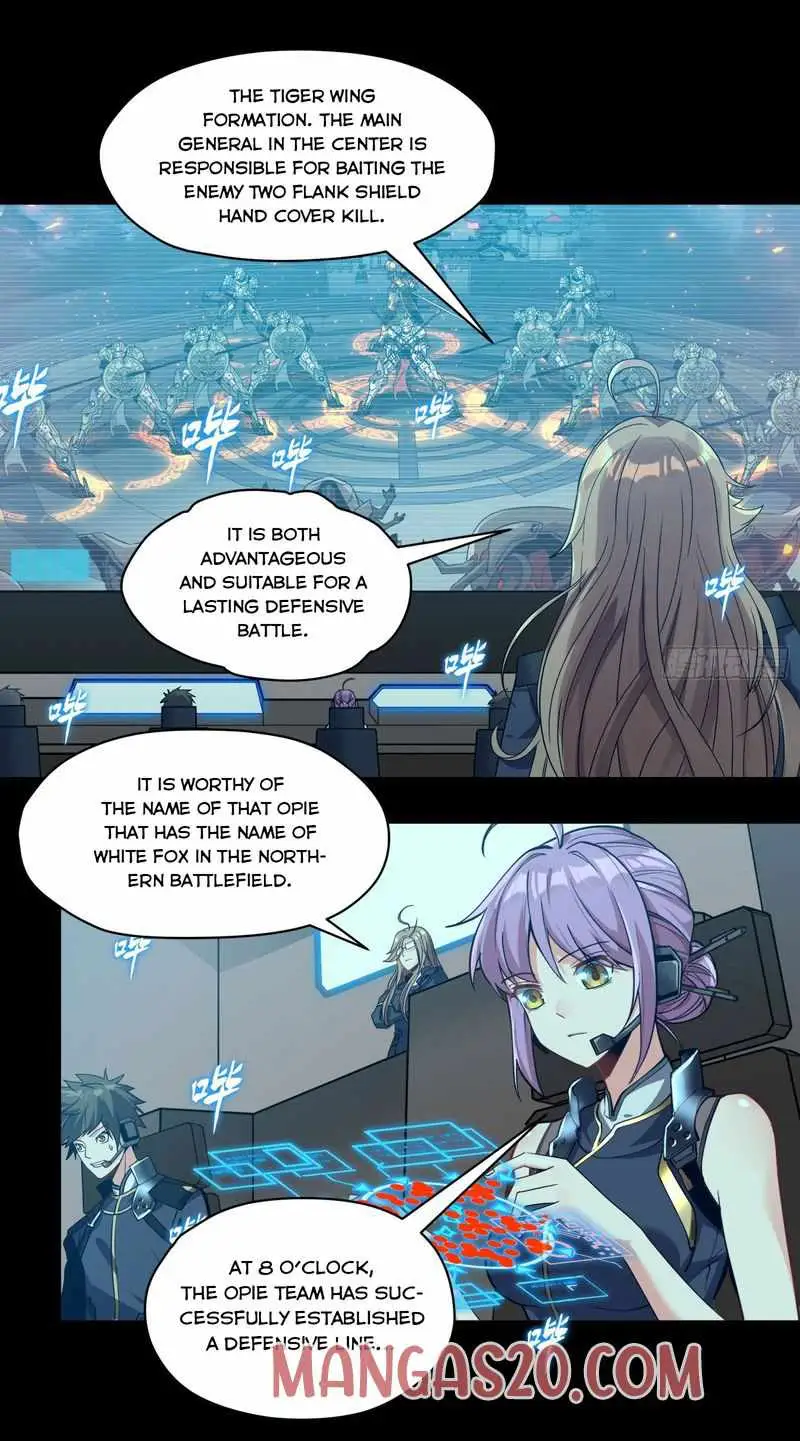 Legend of Star General Chapter 10 — Page 2