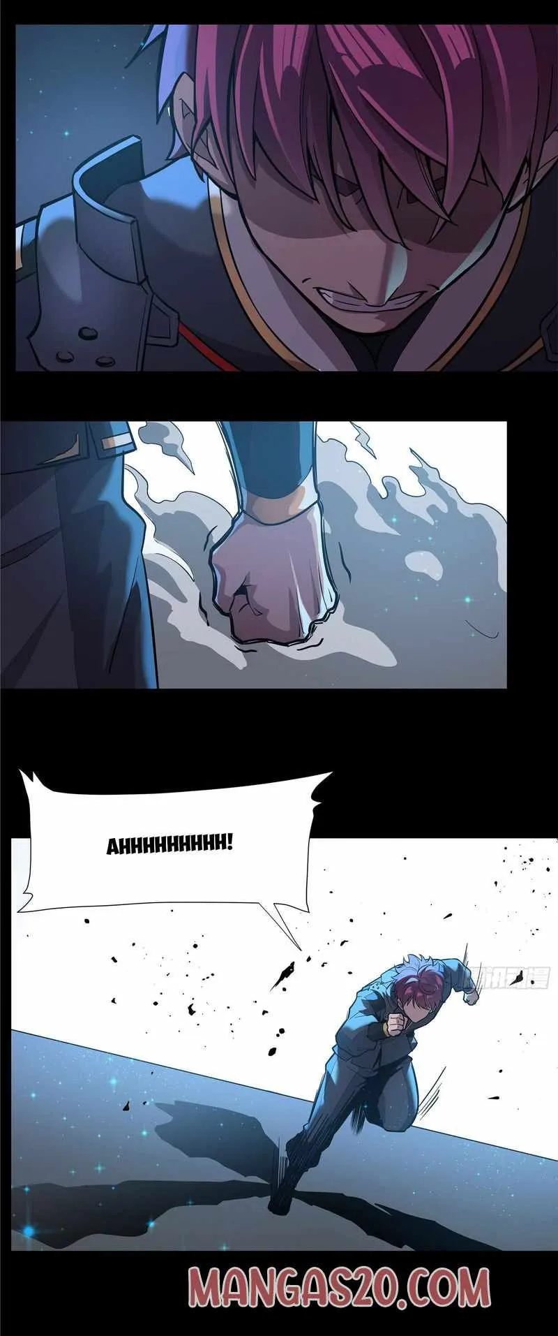 Legend of Star General Chapter 10 — Page 13