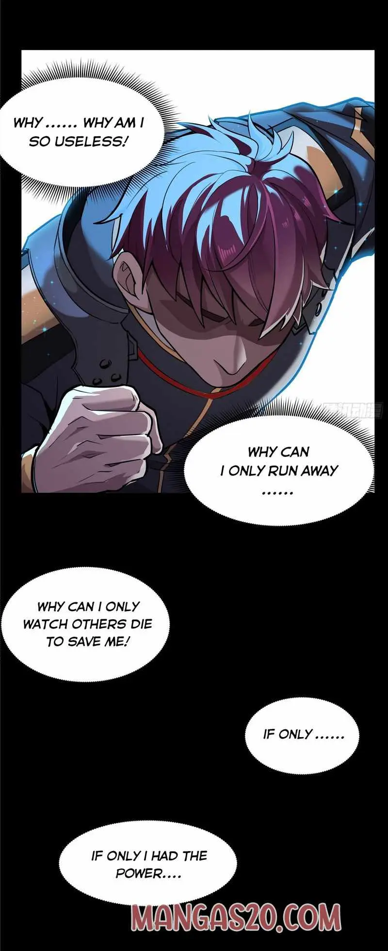 Legend of Star General Chapter 10 — Page 14
