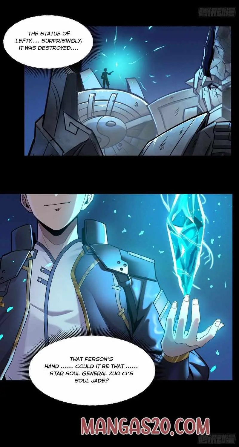 Legend of Star General Chapter 10 — Page 20