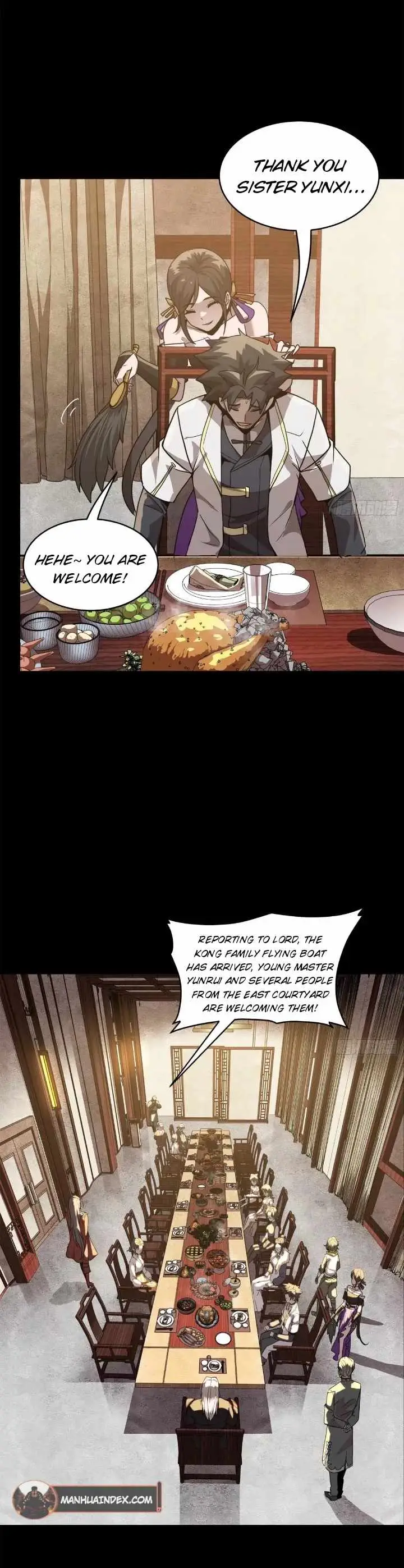 Legend of Star General Chapter 100 — Page 8