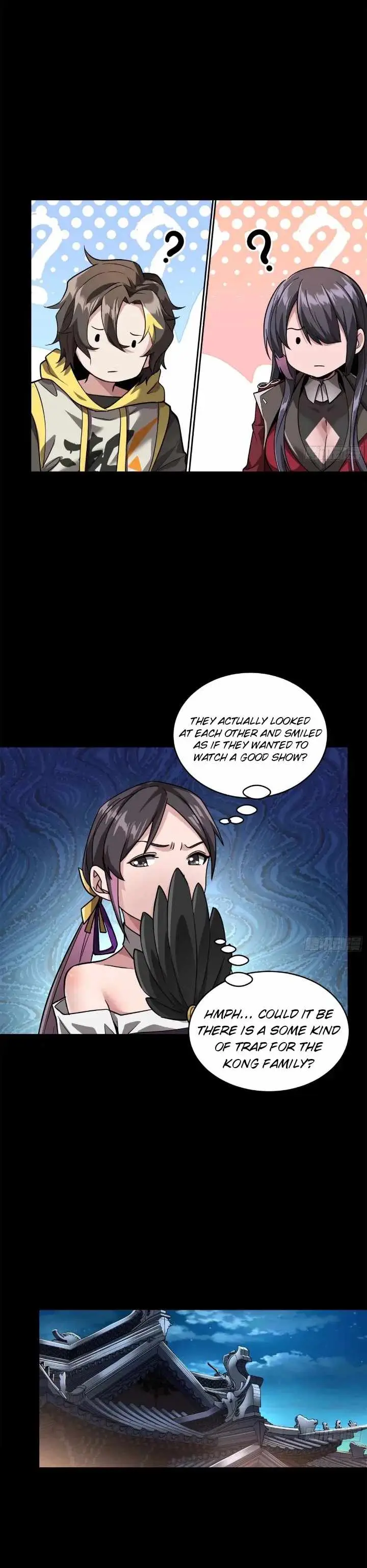 Legend of Star General Chapter 100 — Page 11