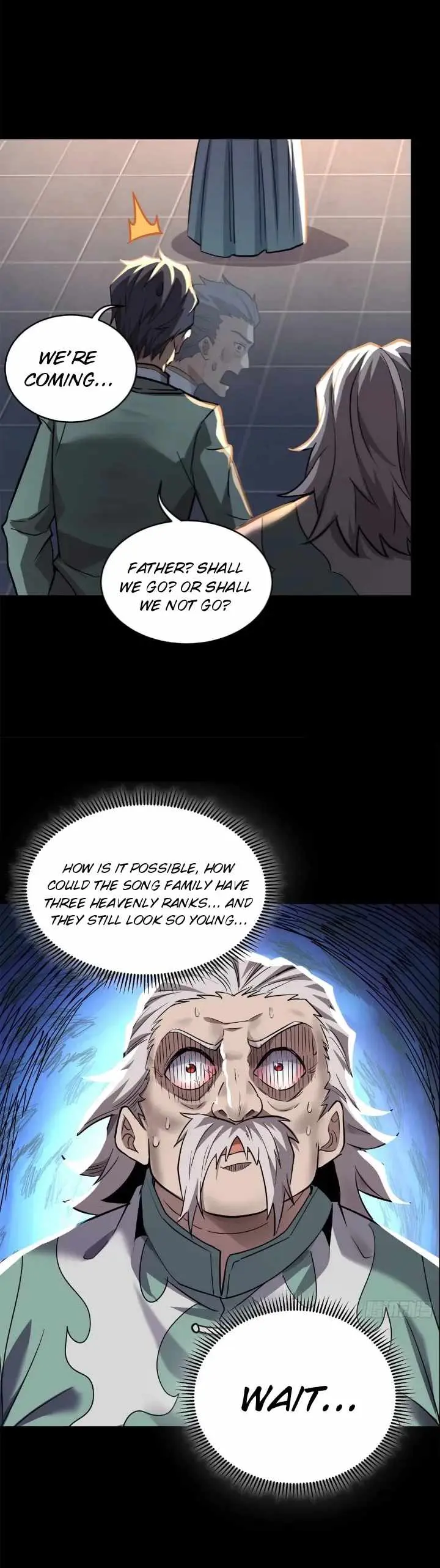 Legend of Star General Chapter 100 — Page 14