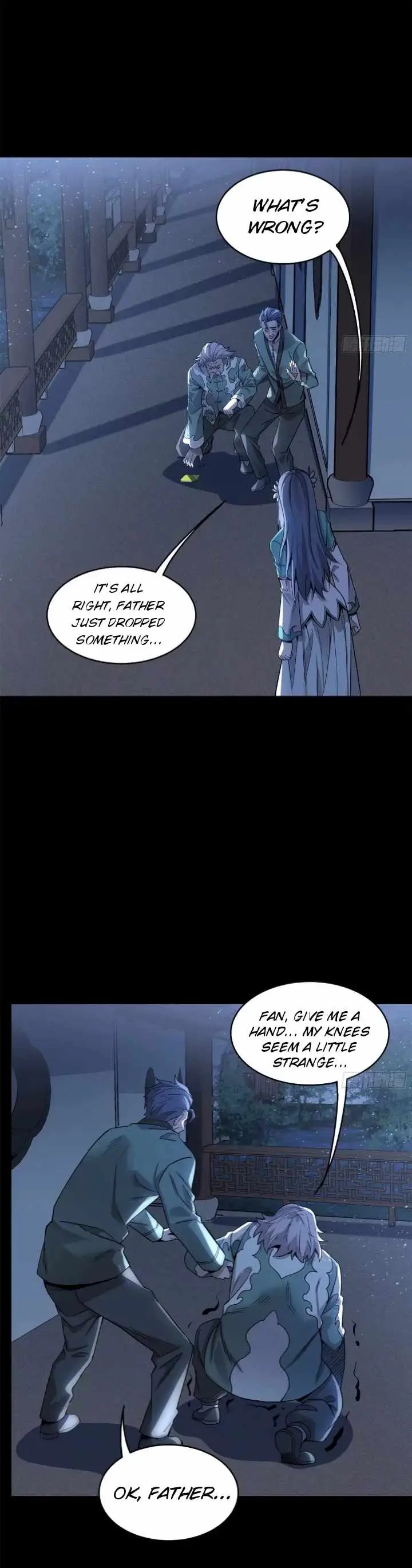 Legend of Star General Chapter 100 — Page 24