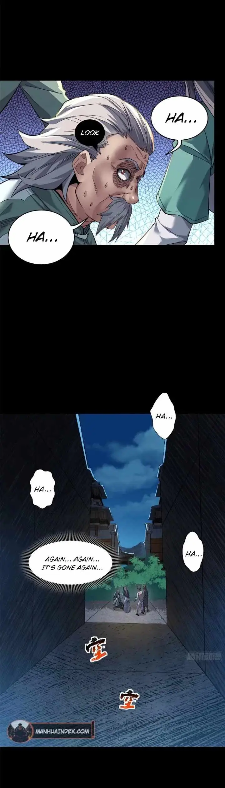 Legend of Star General Chapter 100 — Page 30