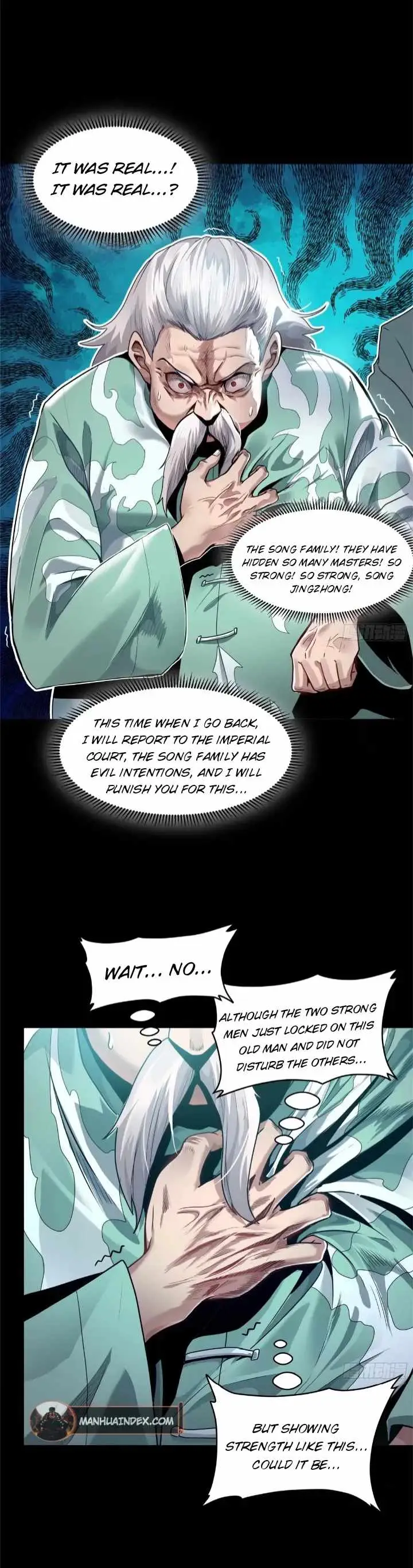 Legend of Star General Chapter 100 — Page 34