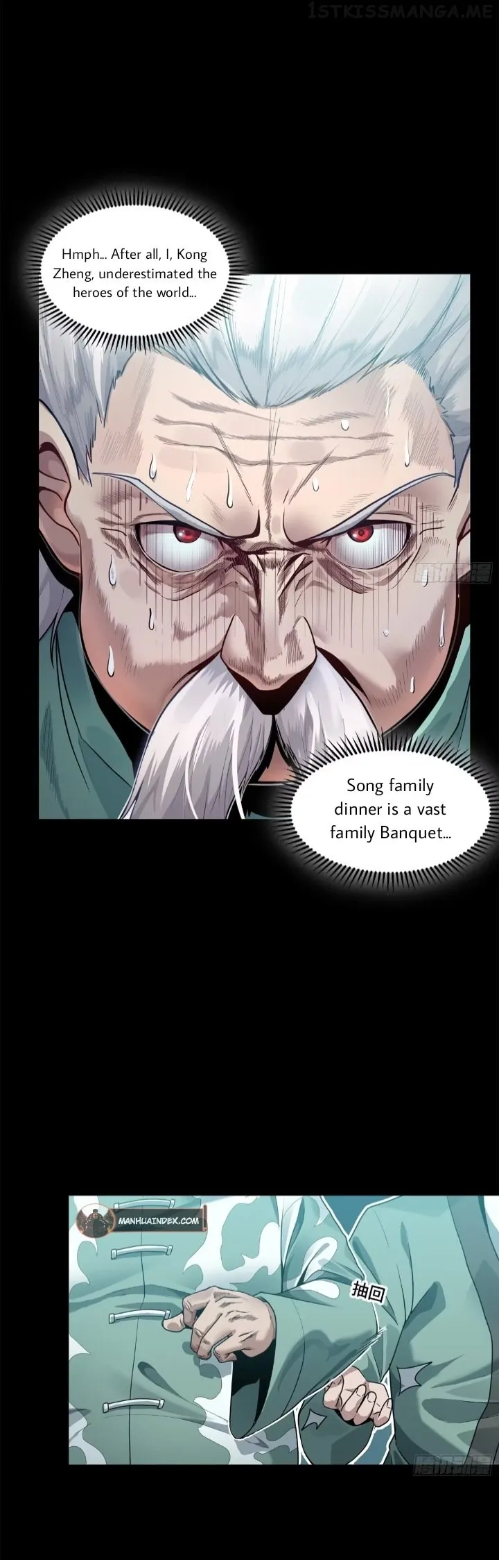 Legend of Star General Chapter 101 — Page 2