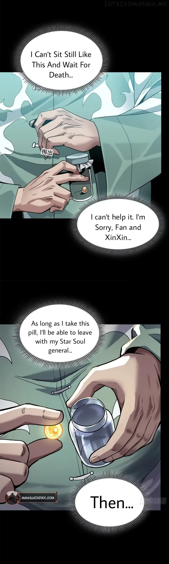 Legend of Star General Chapter 101 — Page 3