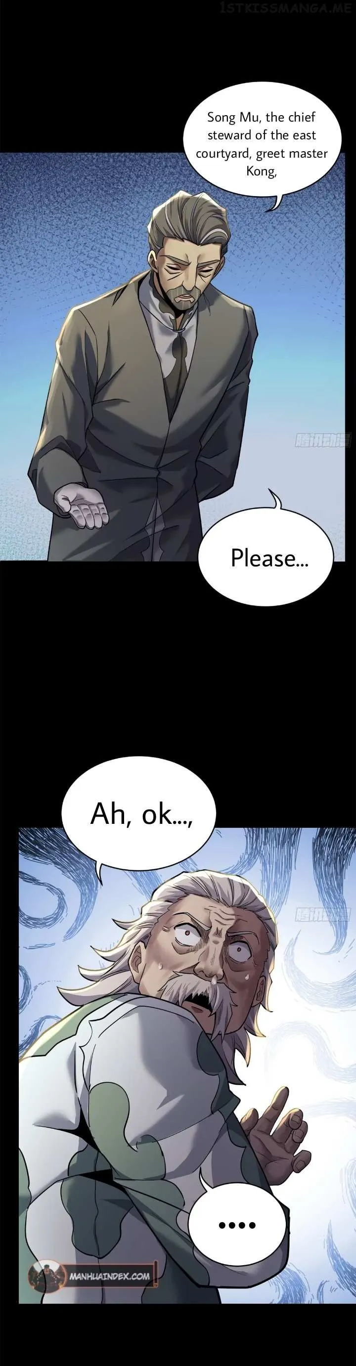 Legend of Star General Chapter 101 — Page 6