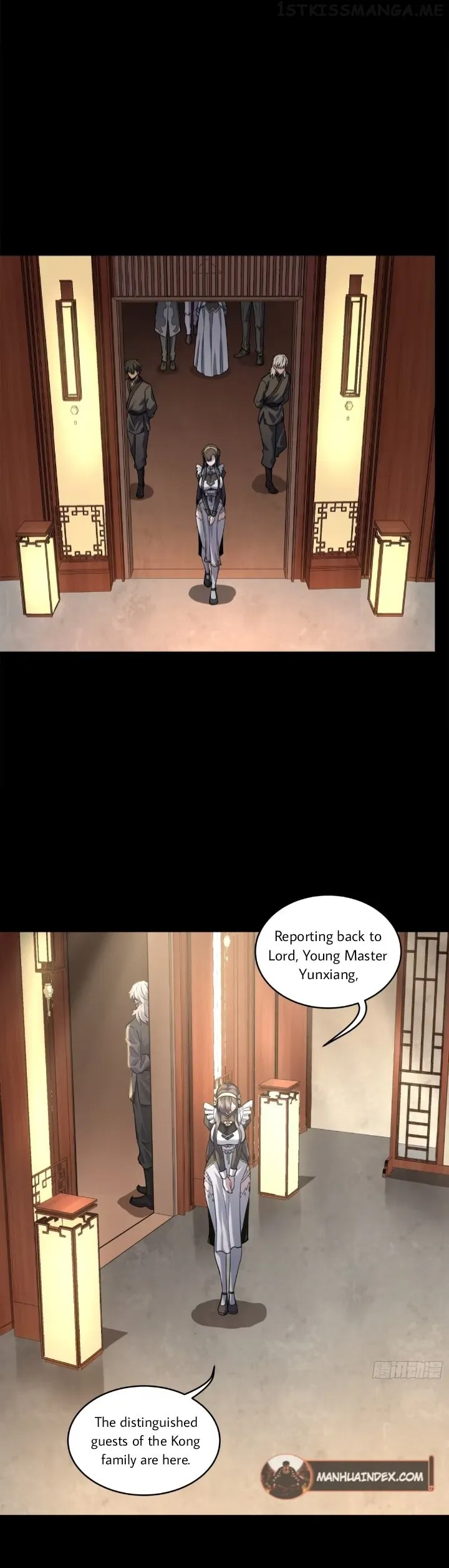 Legend of Star General Chapter 101 — Page 7