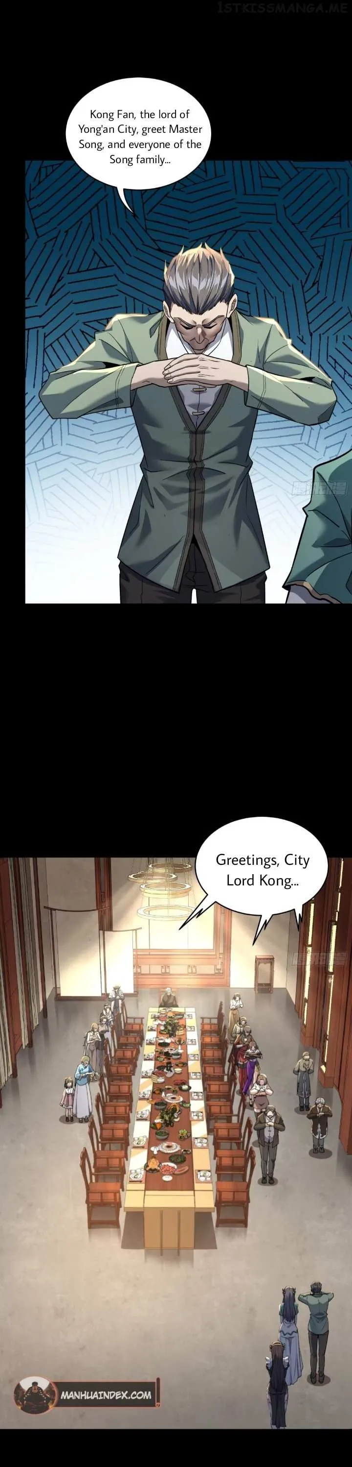 Legend of Star General Chapter 101 — Page 10