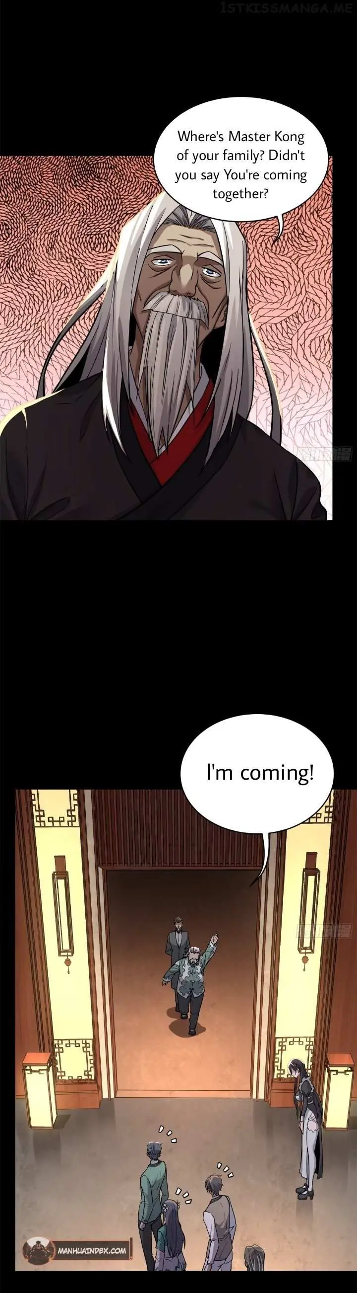 Legend of Star General Chapter 101 — Page 12