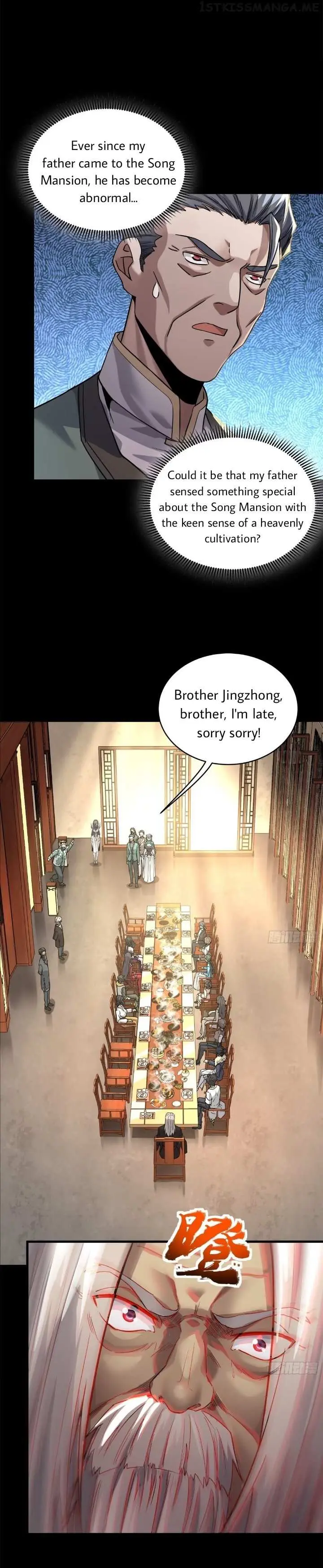 Legend of Star General Chapter 101 — Page 13