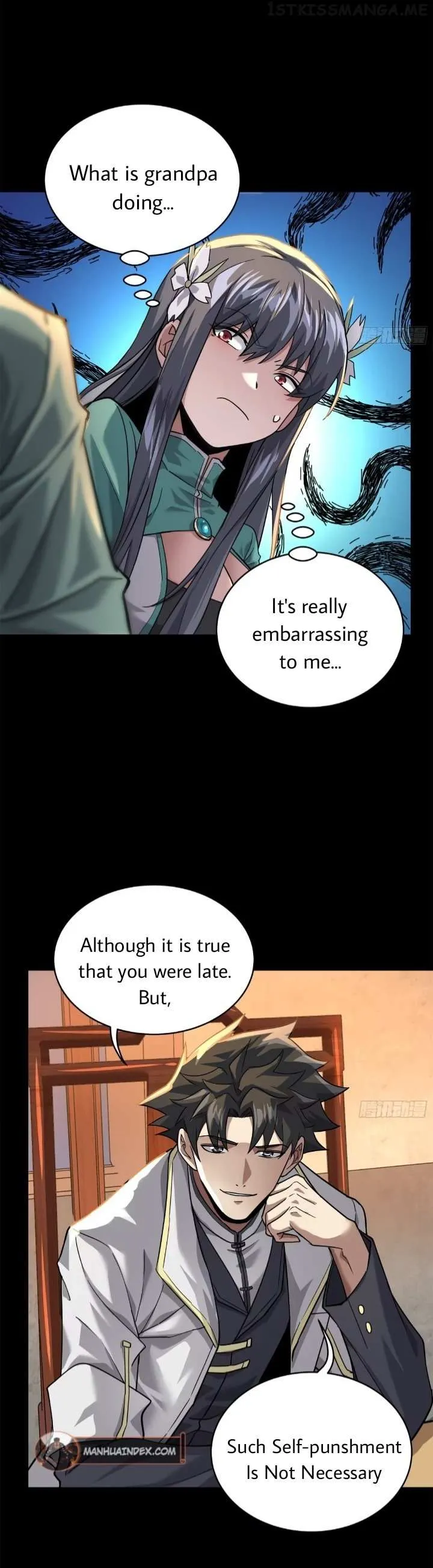 Legend of Star General Chapter 101 — Page 16
