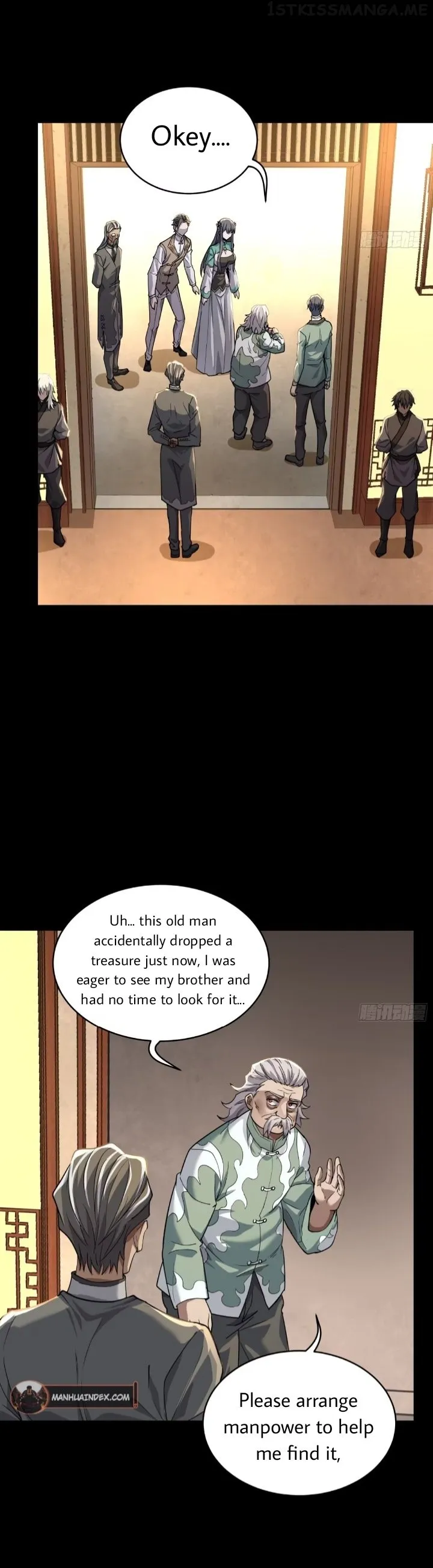 Legend of Star General Chapter 101 — Page 19