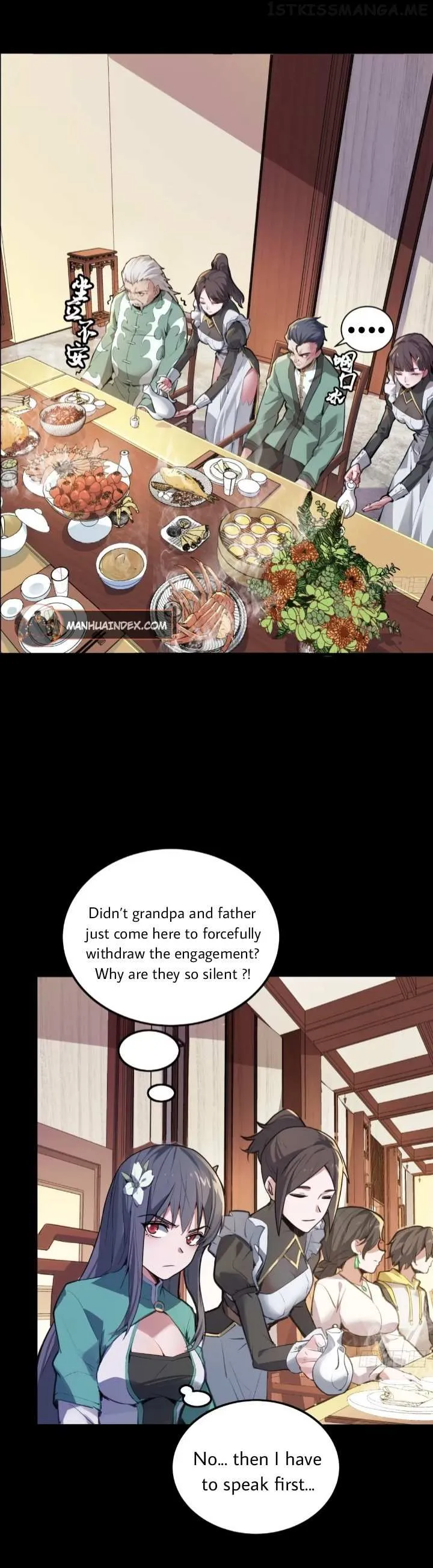 Legend of Star General Chapter 101 — Page 23