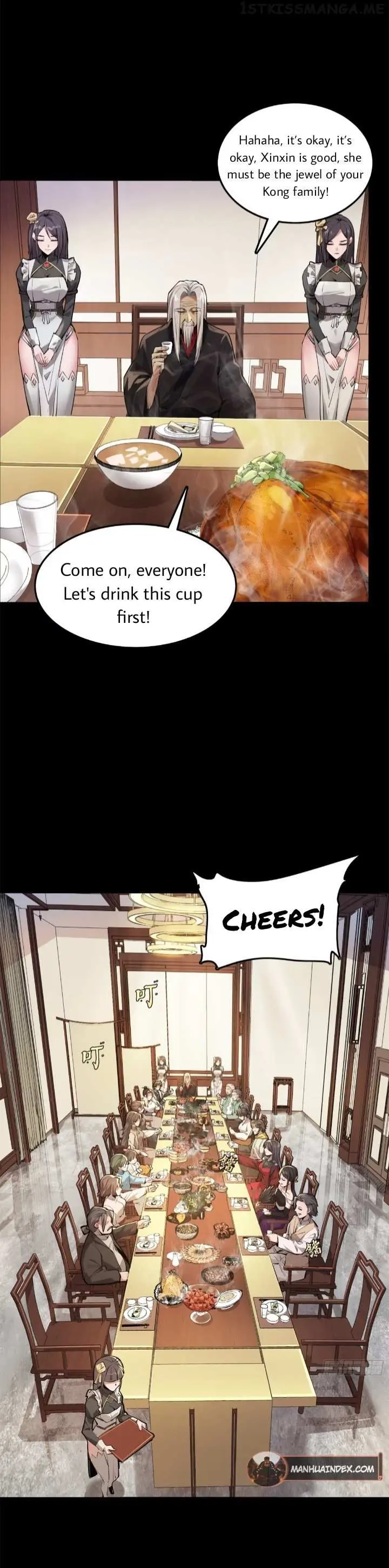 Legend of Star General Chapter 101 — Page 27