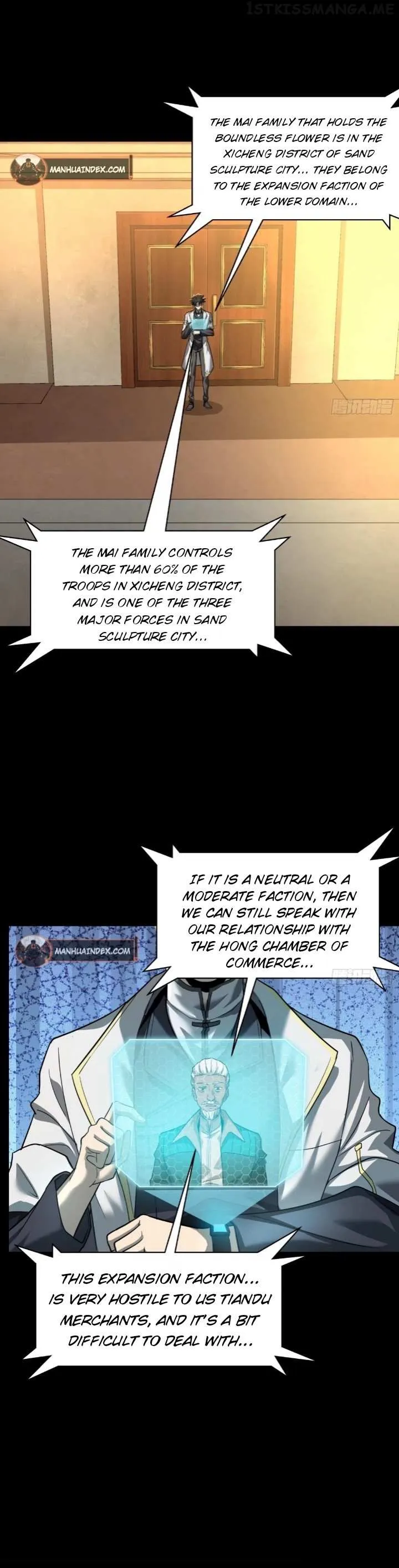Legend of Star General Chapter 102 — Page 3