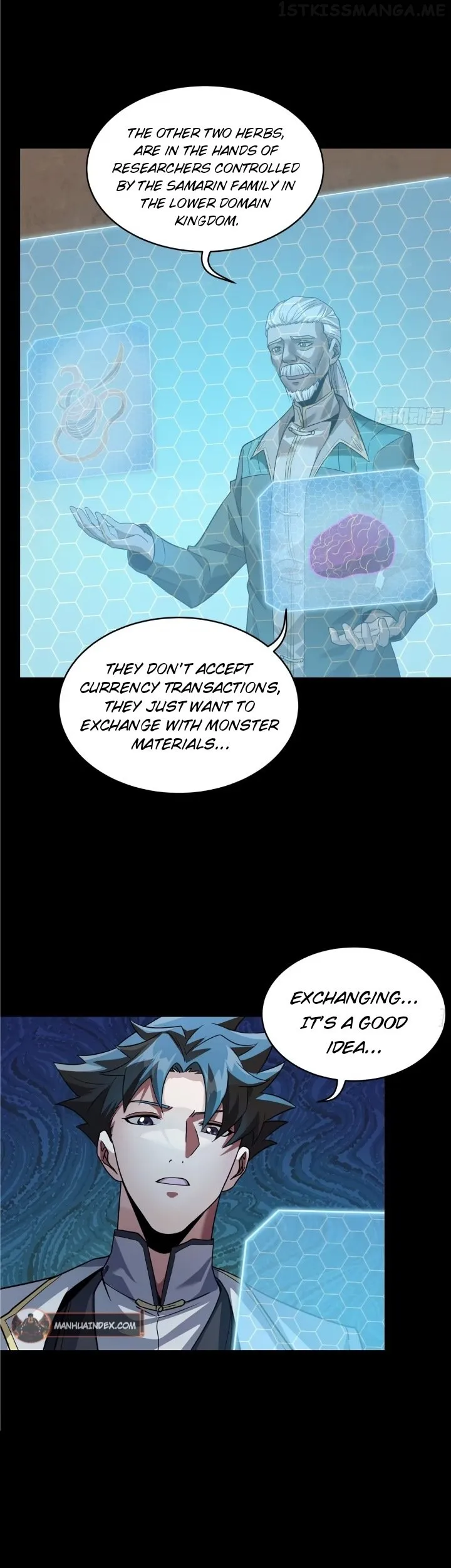 Legend of Star General Chapter 102 — Page 5