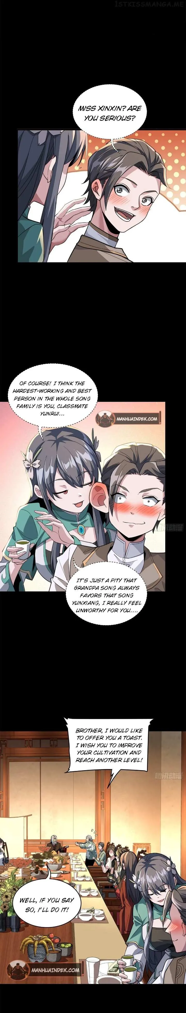 Legend of Star General Chapter 102 — Page 9