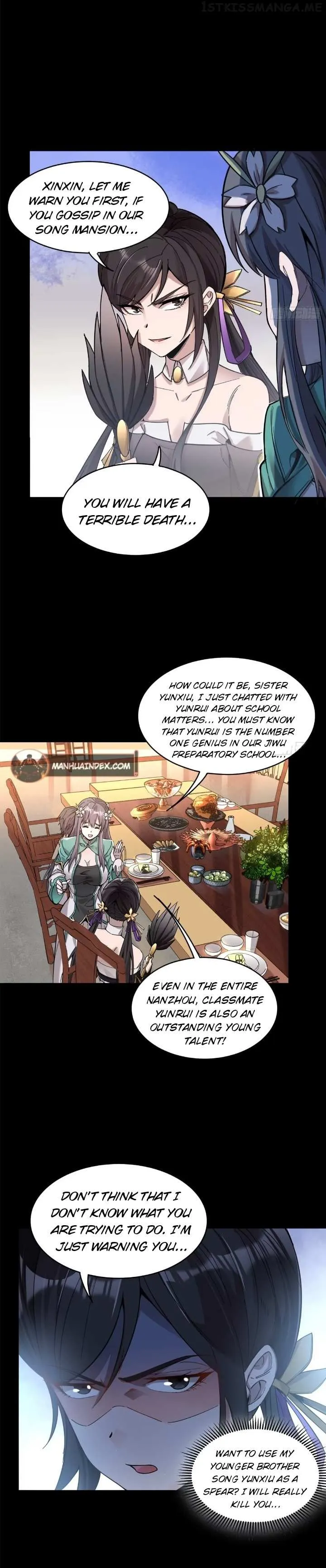 Legend of Star General Chapter 102 — Page 11