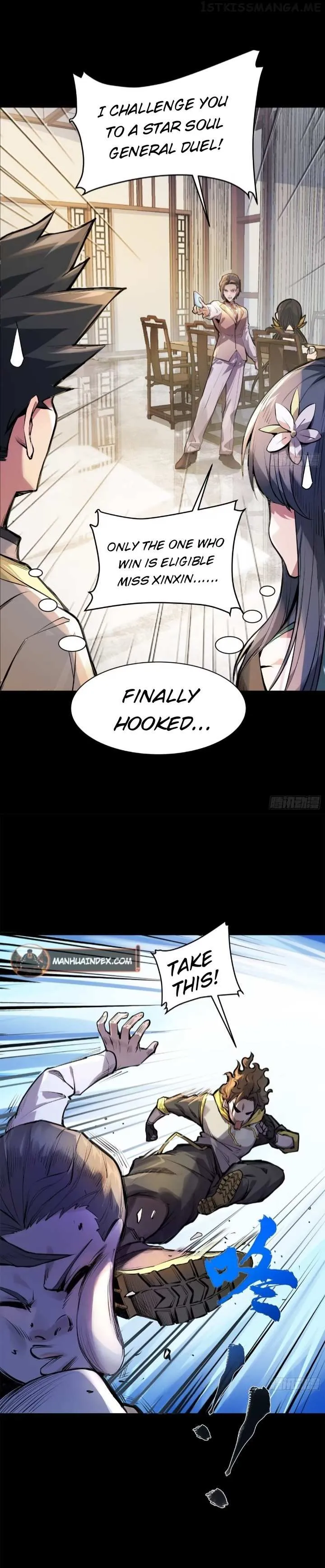 Legend of Star General Chapter 102 — Page 17