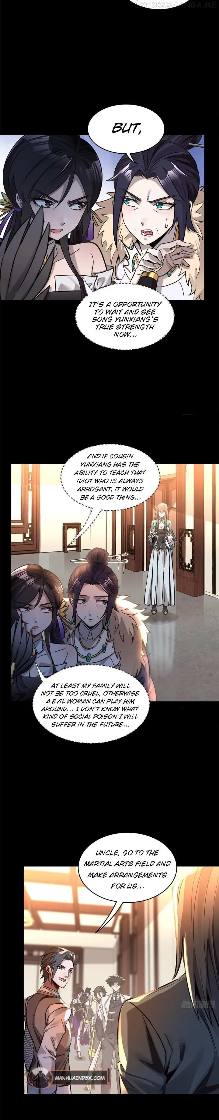 Legend of Star General Chapter 103 — Page 4