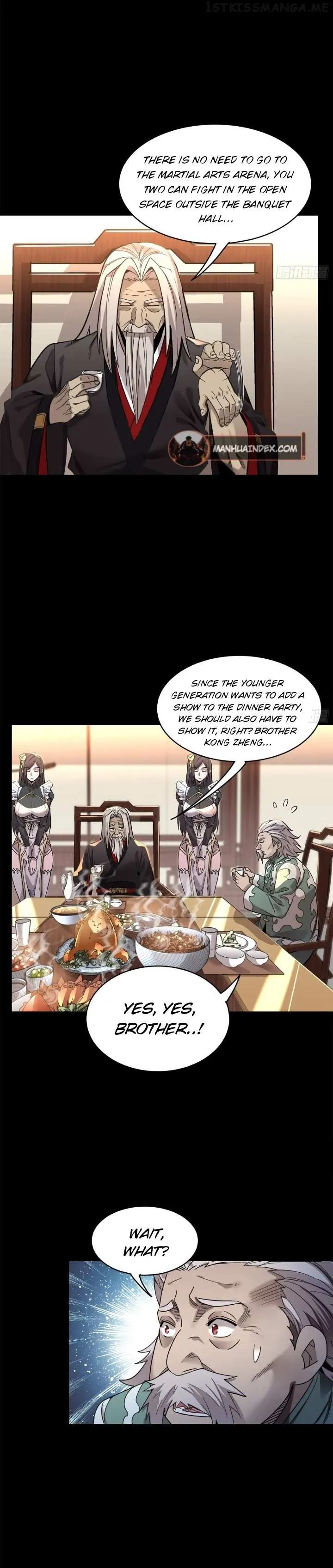 Legend of Star General Chapter 103 — Page 5