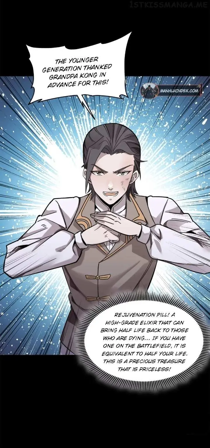 Legend of Star General Chapter 103 — Page 8
