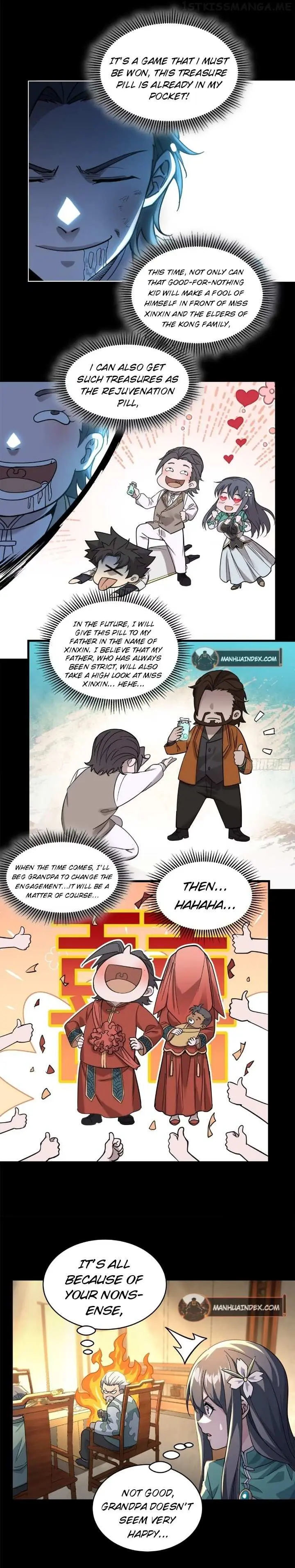 Legend of Star General Chapter 103 — Page 9