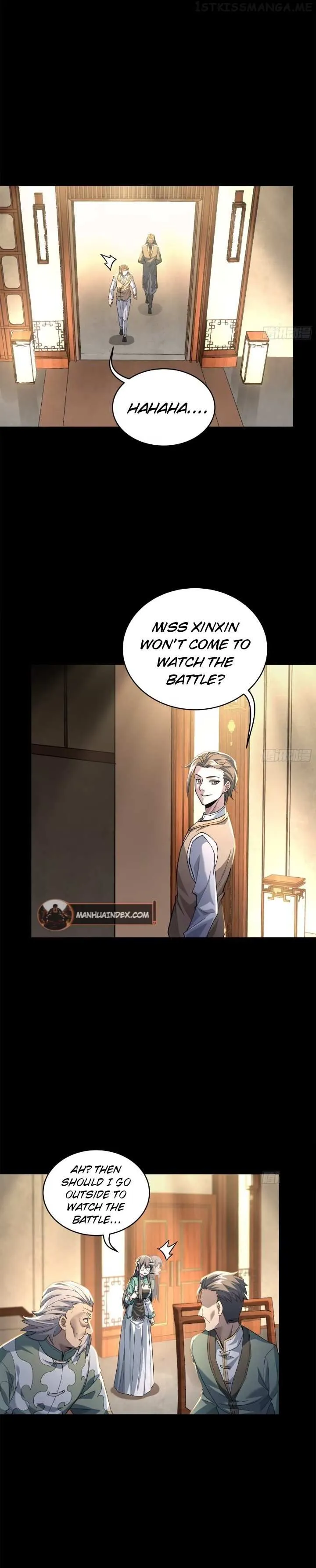 Legend of Star General Chapter 103 — Page 11