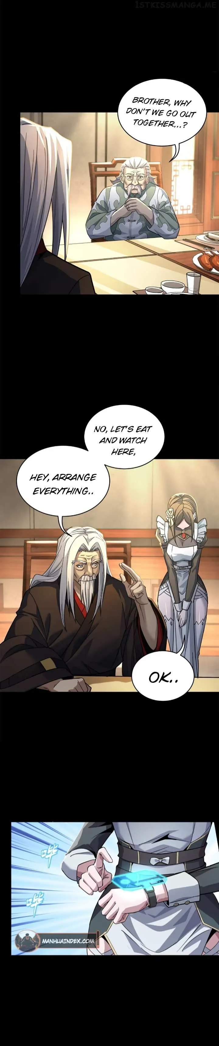 Legend of Star General Chapter 103 — Page 12