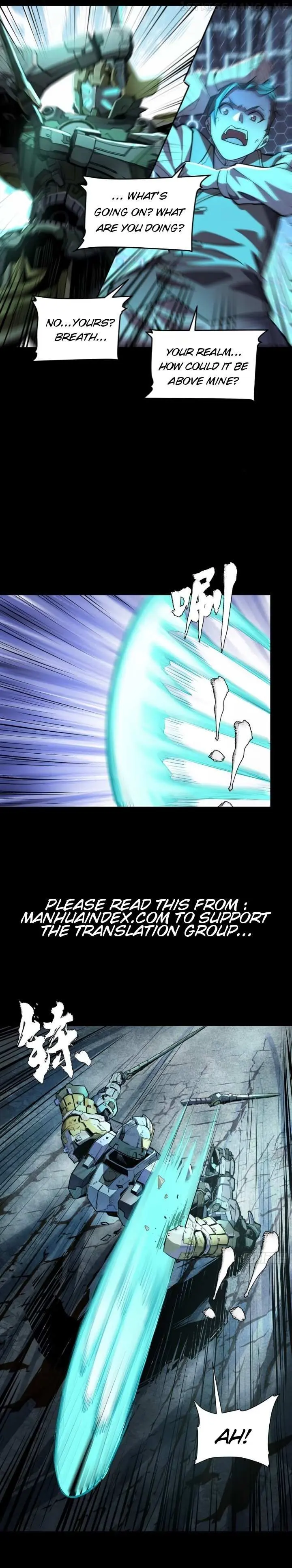 Legend of Star General Chapter 103 — Page 19