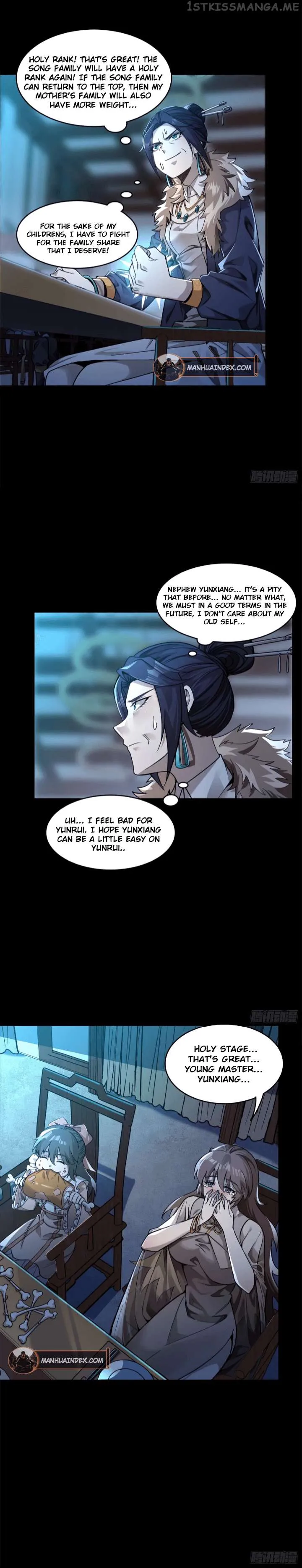 Legend of Star General Chapter 104 — Page 8